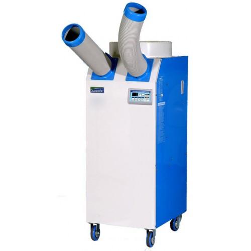 Commercial spot coolers outlet